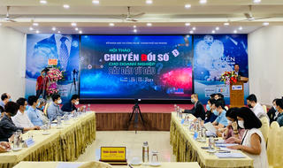 Hải Phòng thúc đẩy chuyển đổi số trong doanh nghiệp 