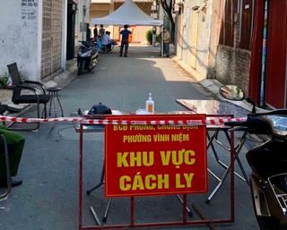 Hải Phòng thực hiện cách ly y tế các trường hợp F1 tại nhà