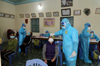 Số ca mắc mới tăng, Hải Phòng kêu gọi người dân hạn chế di chuyển