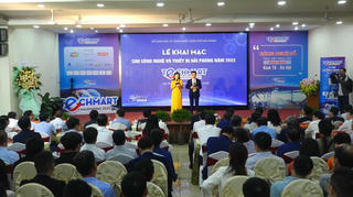  Khai mạc chợ công nghệ và thiết bị Hải Phòng năm 2022 