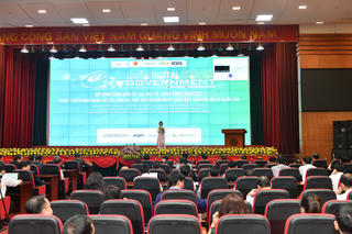 Hội thảo Quốc gia về Chính phủ số 2022