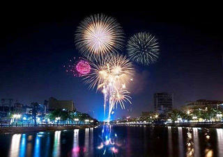 Hải Phòng tổ chức 12 điểm bắn pháo hoa dịp tết Nguyên đán Quý Mão 2023