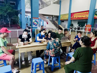 Lãnh đạo Hải Phòng đề nghị Nhân dân bố trí thời gian kích hoạt tài khoản định danh điện tử 