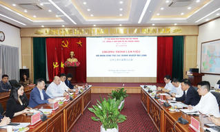 Thu hút đầu tư các doanh nghiệp Đài Loan vào Hải Phòng