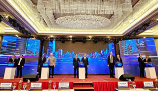 Khai mạc Tuần lễ đổi mới sáng tạo và Ngày hội khởi nghiệp - Techfest Hải Phòng 2023 