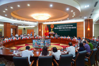 Hải Phòng sẽ chú trọng thực hiện thu ngân sách và chuyển đổi số 