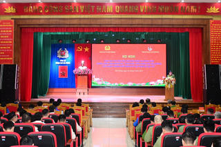 Quyết tâm phấn đấu đưa Hải Phòng trở thành thành phố không có tội phạm về ma túy