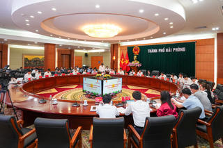 Hải Phòng rà soát các đề án sắp xếp đơn vị hành chính cấp huyện, xã