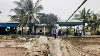 Hải Phòng: Chuẩn bị cưỡng chế thi hành án tại phường Ngọc Xuyên, Đồ Sơn 