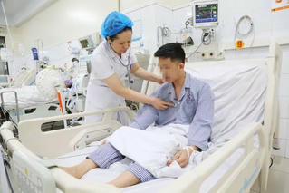 Cứu sống bệnh nhân bị ngưng tuần hoàn hơn 50 phút