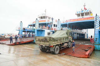 Hải Phòng chủ động ứng phó bão số 2 