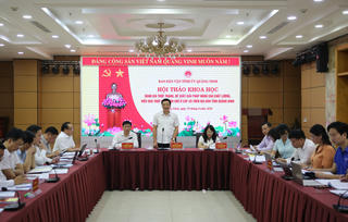 Nâng cao hiệu quả thực hiện dân chủ ở cấp xã tại Quảng Ninh