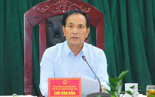 Ông Lưu Văn Bản được giao quyền Chủ tịch tỉnh Hải Dương