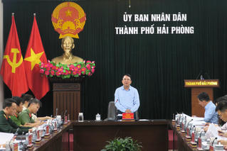 Hải Phòng phối hợp chuẩn bị Cầu truyền hình trực tiếp Kỷ niệm 70 năm sự kiện “Tập kết ra Bắc” 