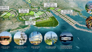 Thủ tướng Chính phủ quyết định thành lập Khu kinh tế ven biển phía Nam Hải Phòng