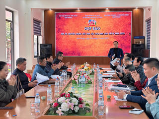 Hải Phòng tổ chức hội thi truyền thống Vật dân tộc thời Mạc lần thứ IV