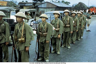 Tự hào thành phố Anh hùng 