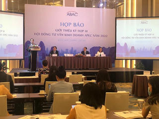 250 đại biểu quốc tế và Việt Nam sẽ tham dự Kỳ họp ABAC III tại Hải Phòng