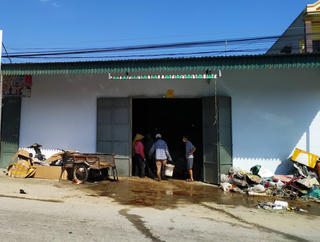 Thanh Hóa: Người đàn ông tử vong do đầu đạn phát nổ