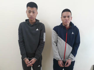 Thanh hóa: Đã bắt được 2 đối tượng nổ súng vào nhà dân