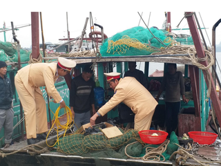 Thanh Hóa bảo đảm an toàn giao thông trên đường thủy nội địa