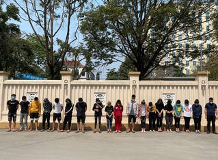 Bắt quả tang nhóm đối tượng sử dụng trái phép chất ma túy ở Thanh Hóa