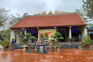 Thanh Hóa: Xem xét kỷ luật người đứng đầu trong vụ tự ý tu sửa di tích đền Nưa