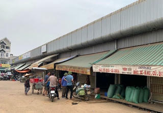Một tiểu thương bị đâm chết tại chợ đầu mối Thanh Hóa
