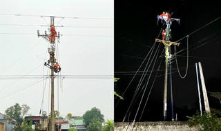Điện lực Thanh Hóa quyết tâm đảm bảo vận hành, cung ứng điện trong dịp Tết Nguyên đán Quý Mão 2023