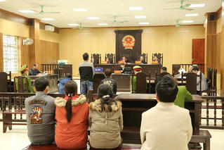 Cựu cán bộ Phòng Tài nguyên và Môi trường Thanh Hóa lĩnh án chung thân