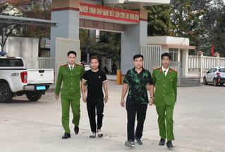 Khởi tố tài xế nhà xe Hoàng Phương vì chèn ép xe khách trên đường