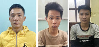 Công an huyện Cẩm Thủy bắt giữ nhiều đối tượng trộm cắp tài sản