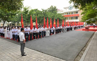 Chốt phương án tuyển sinh lớp 10 THPT năm học 2023-2024