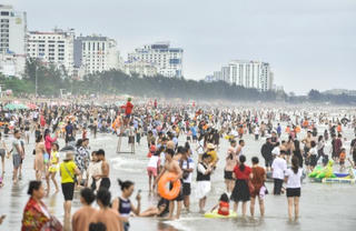 Du lịch Thanh Hóa thu gần 3.000 tỷ đồng trong kỳ nghỉ lễ