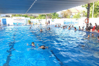 Thông tin chính thức vụ nam sinh 13 tuổi đuối nước tại bể bơi trường học ở Nghệ An