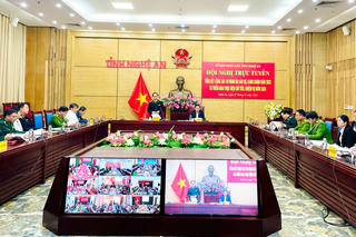 Dân vận khéo thi hành án dân sự Nghệ An đạt nhiều kết quả tốt