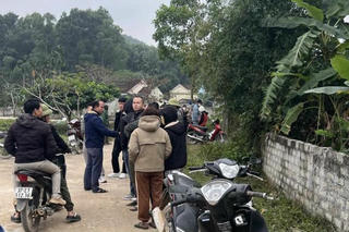 Điều tra vụ án mạng nghiêm trọng khiến 3 người trong gia đình thương vong