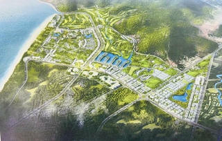 Nghệ An sẽ có "siêu" quần thể du lịch sinh thái gần 700 ha 