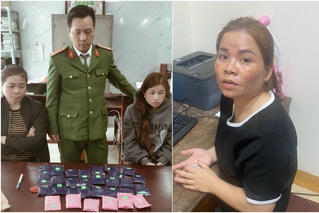 Bắt 3 người phụ nữ mua bán 6.000 viên ma túy tổng hợp 