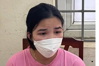 Nữ phạm nhân trốn trại chưa đầy 1 ngày đã bị bắt 