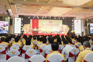 Đại hội Đại biểu MTTQ Việt Nam tỉnh Nghệ An lần thứ XV: 'Đoàn kết - Đổi mới - Khát vọng - Phát triển'