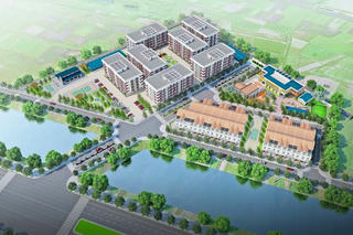 Nghệ An: Ra mắt dự án nhà ở xã hội KT Home 