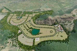 Nghệ An chấm dứt thực hiện dự án Công viên nghĩa trang sinh thái Vĩnh Hằng 