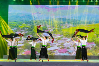 Liên hoan nghệ thuật dân gian truyền thống “Việt Nam - những sắc màu Di sản”