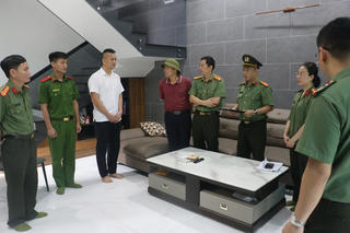 Khởi tố một huấn luyện viên chiếm đoạt tiền chế độ của vận động viên 