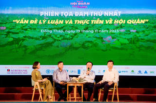 Hội quán đồng hành cùng sự phát triển kinh tế - xã hội Đồng Tháp 