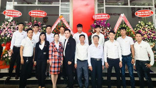 Gặp mặt phóng viên Văn phòng đại diện Báo Pháp luật Việt Nam tại miền Trung - Tây Nguyên nhân kỷ niệm 95 năm ngày báo chí cách mạng Việt Nam