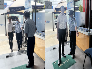 MobiFone số 170 Nguyễn Duy Trinh, TP. Thủ Đức: Tự hào cửa hàng có dịch vụ chất lượng tốt 