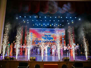 Âm vang “Tiếng hát Đại ngàn” 