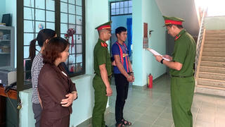 Kon Tum: Khởi tố đối tượng có hành vi phá rừng tự nhiên